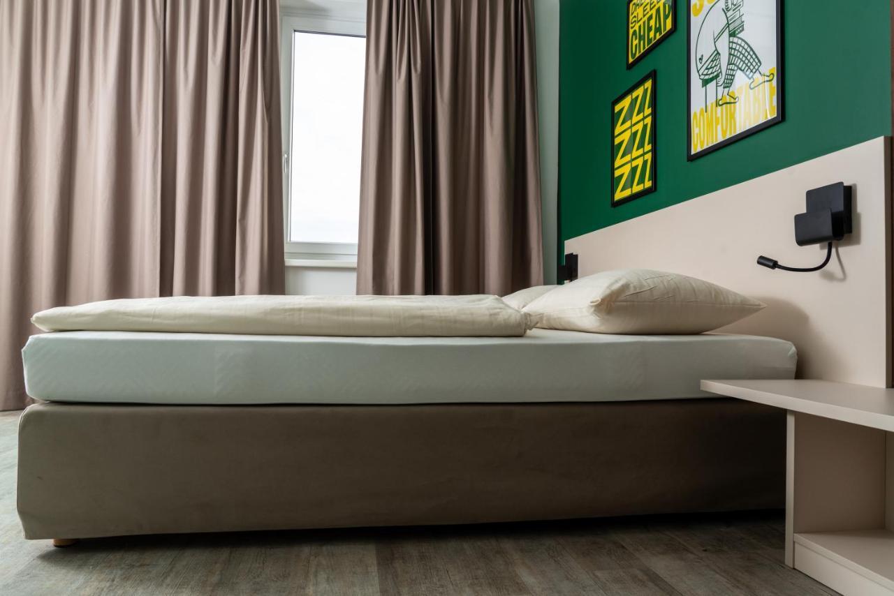 Sleeep Hotel Ansfelden Ngoại thất bức ảnh