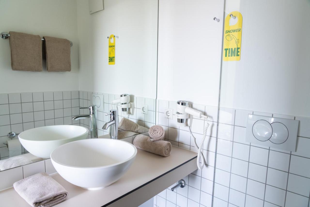 Sleeep Hotel Ansfelden Ngoại thất bức ảnh