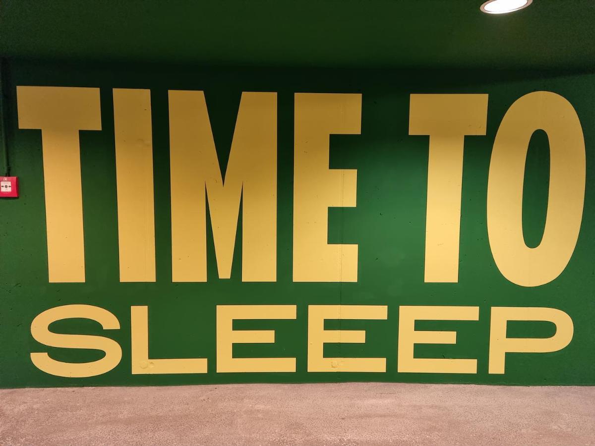 Sleeep Hotel Ansfelden Ngoại thất bức ảnh