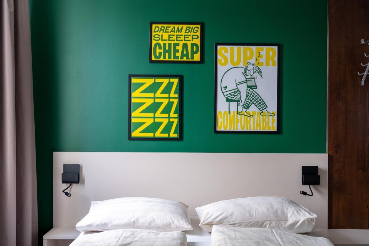 Sleeep Hotel Ansfelden Ngoại thất bức ảnh