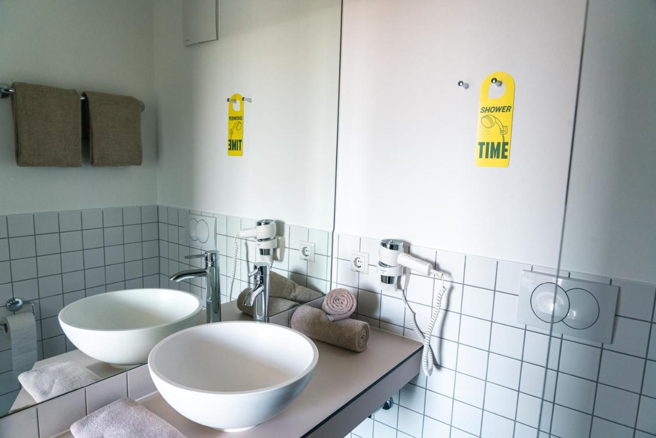 Sleeep Hotel Ansfelden Ngoại thất bức ảnh