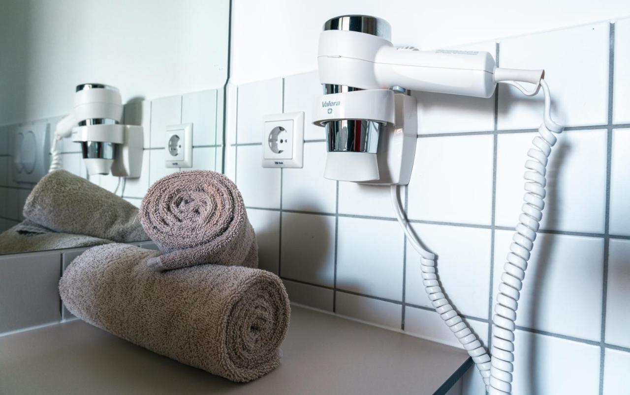 Sleeep Hotel Ansfelden Ngoại thất bức ảnh