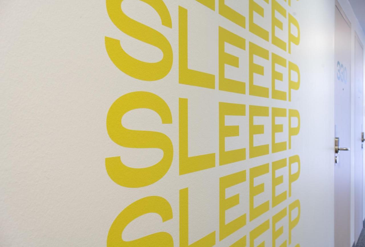 Sleeep Hotel Ansfelden Ngoại thất bức ảnh