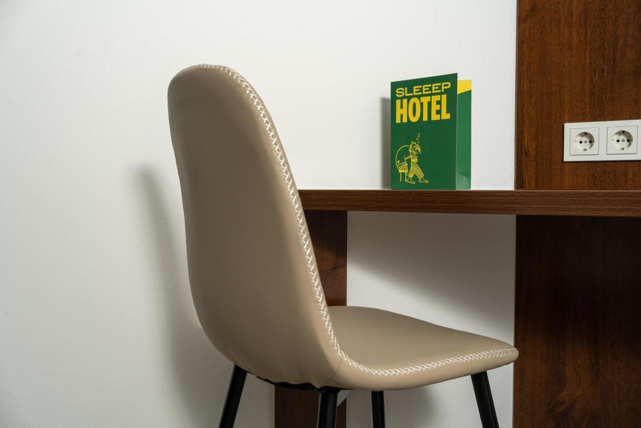 Sleeep Hotel Ansfelden Ngoại thất bức ảnh