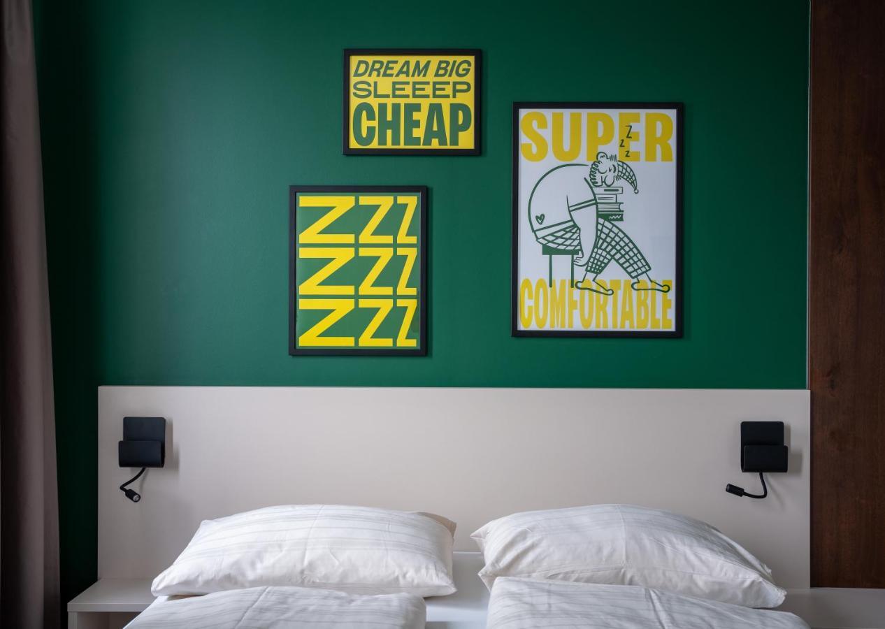 Sleeep Hotel Ansfelden Ngoại thất bức ảnh