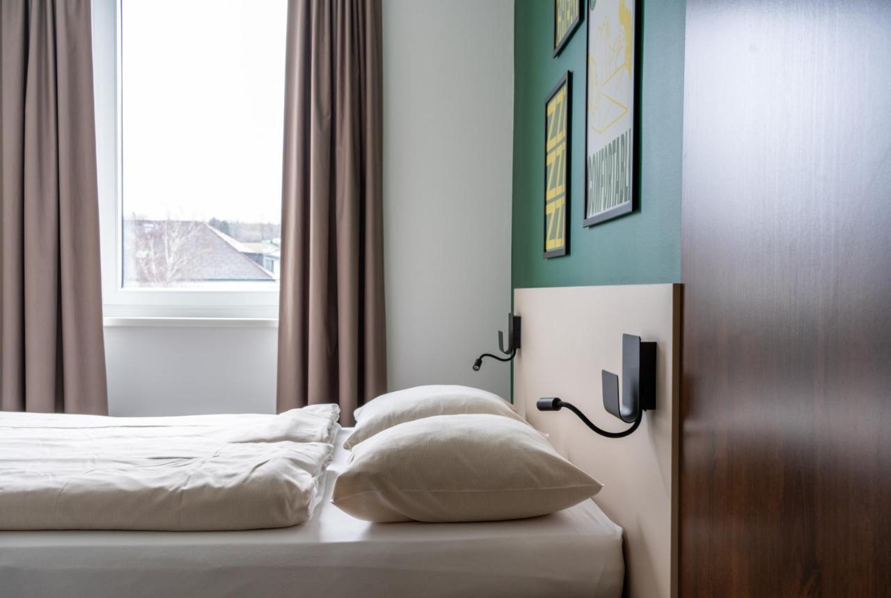 Sleeep Hotel Ansfelden Ngoại thất bức ảnh