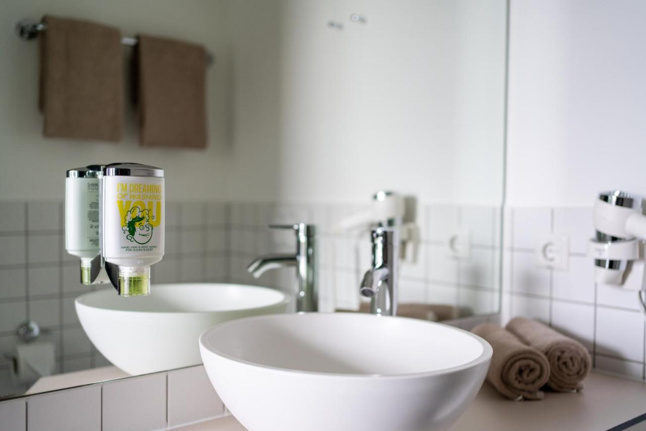 Sleeep Hotel Ansfelden Ngoại thất bức ảnh