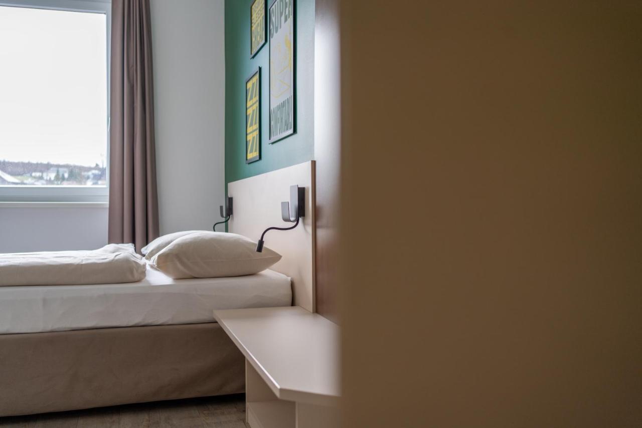 Sleeep Hotel Ansfelden Ngoại thất bức ảnh