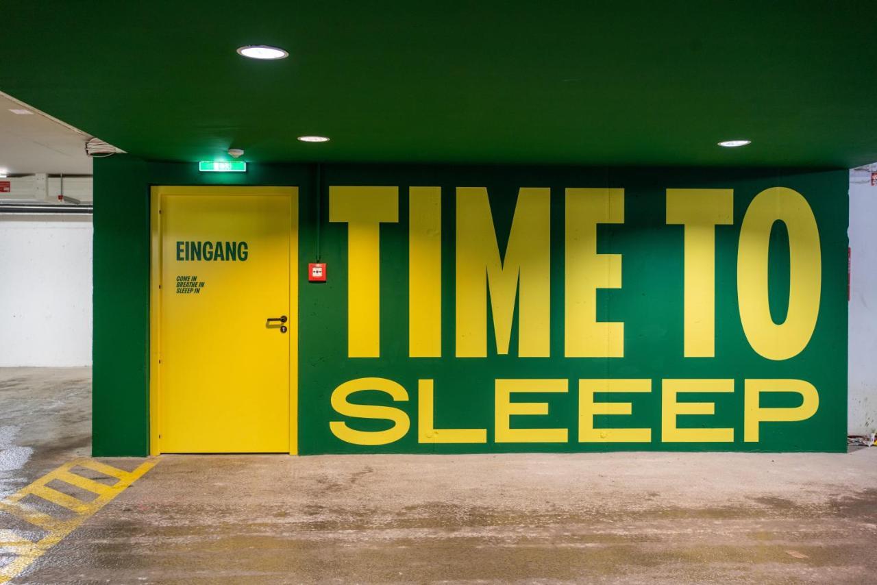 Sleeep Hotel Ansfelden Ngoại thất bức ảnh
